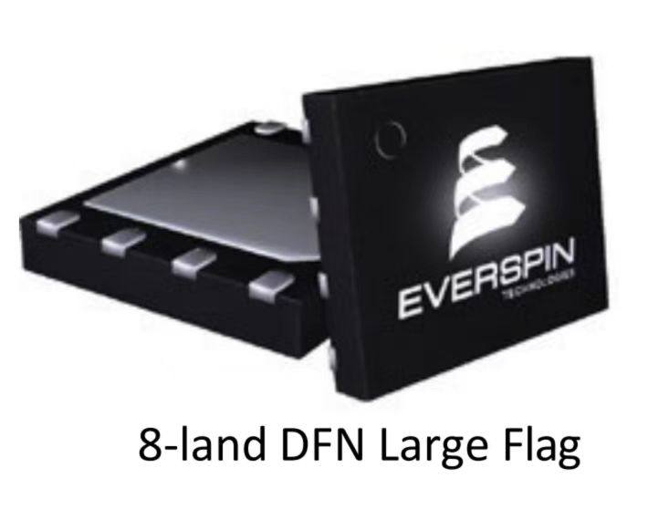 8-land DFN Large Flag